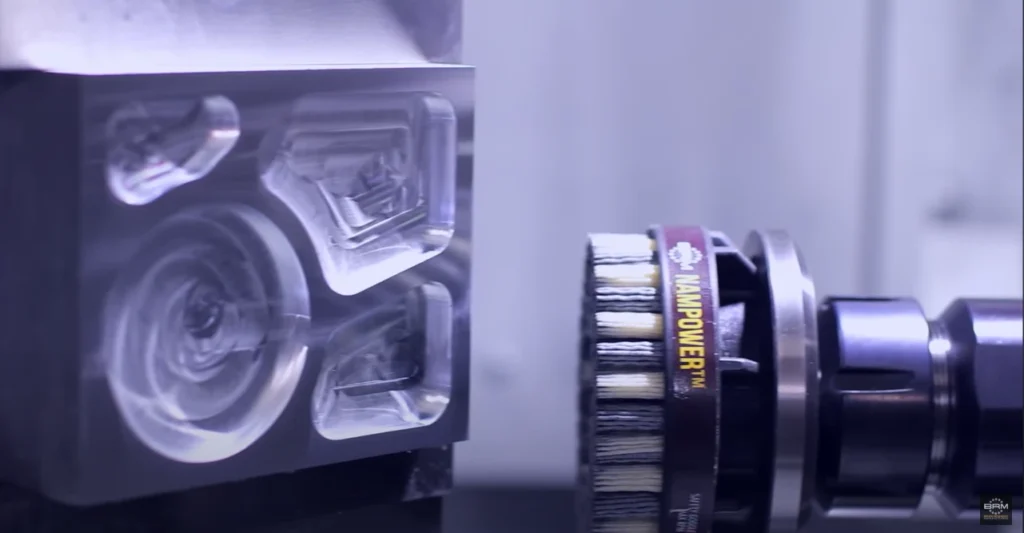 Nampower i användning